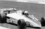 Riccardo Patrese padovano, pilota di Formula Uno (Laura Calore)